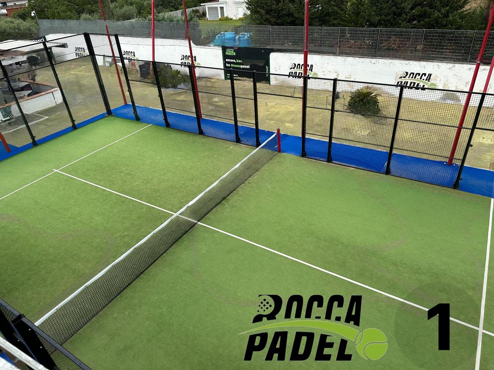 Campo da Padel 1