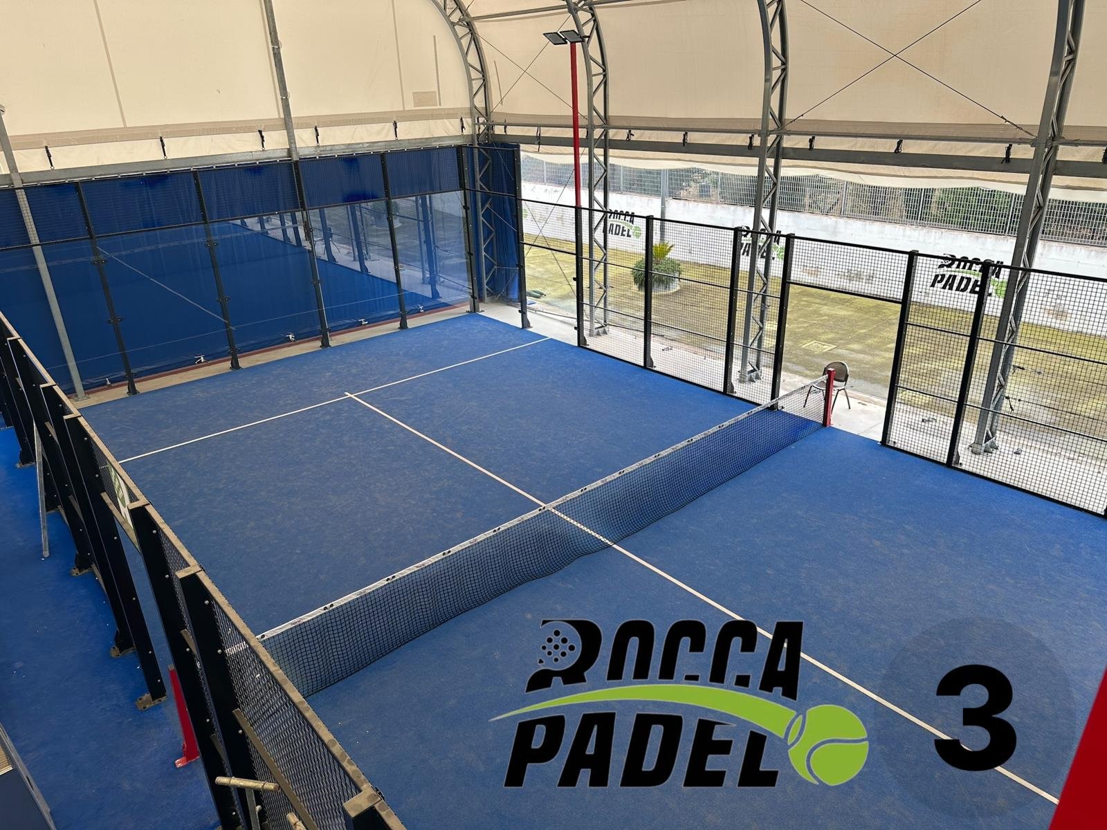 Campo da Padel 3